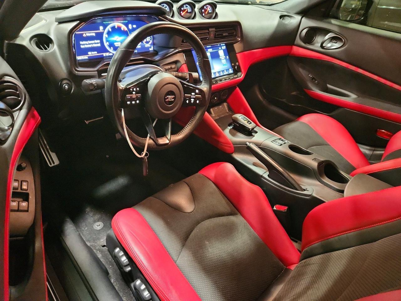 2023 Nissan Z Performance - zdjęcie 8