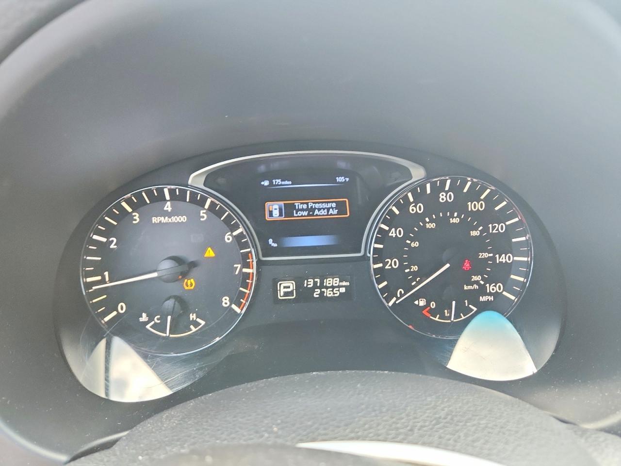 2013 Nissan Altima 2.5 - zdjęcie 9
