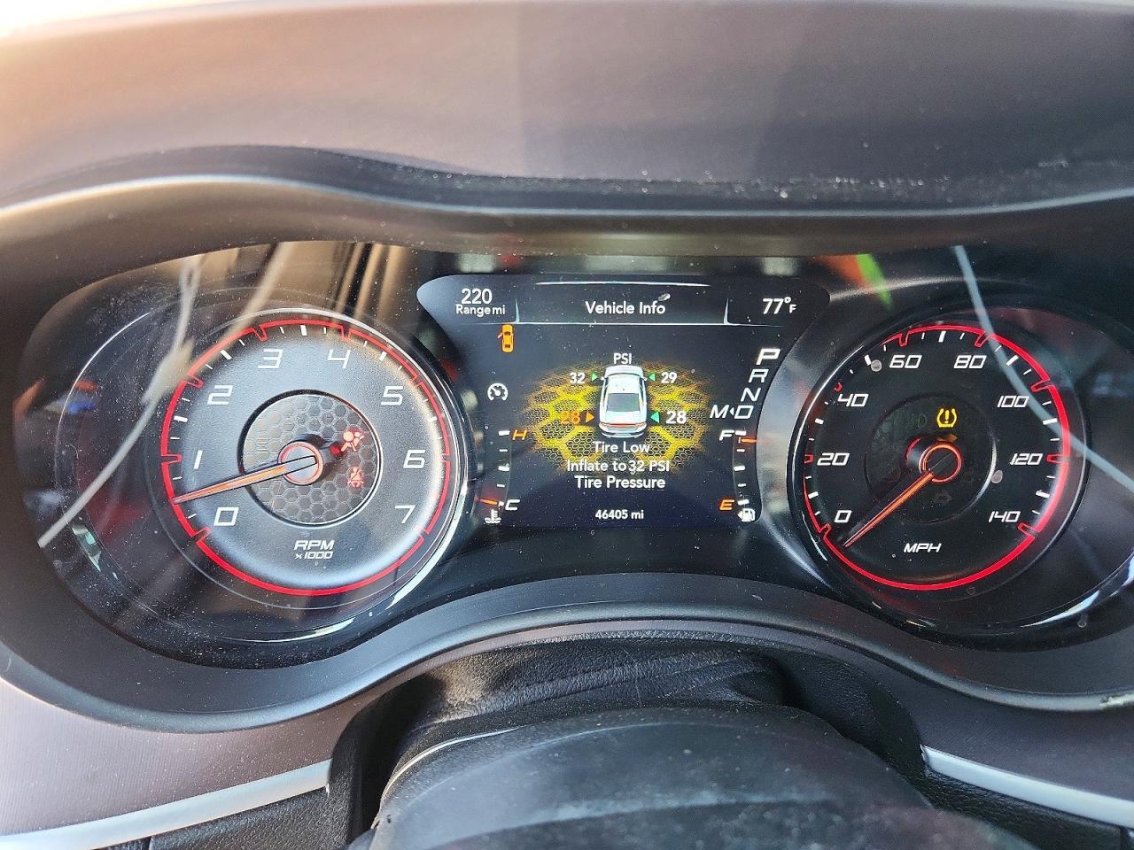 2022 Dodge Charger Sxt - zdjęcie 9