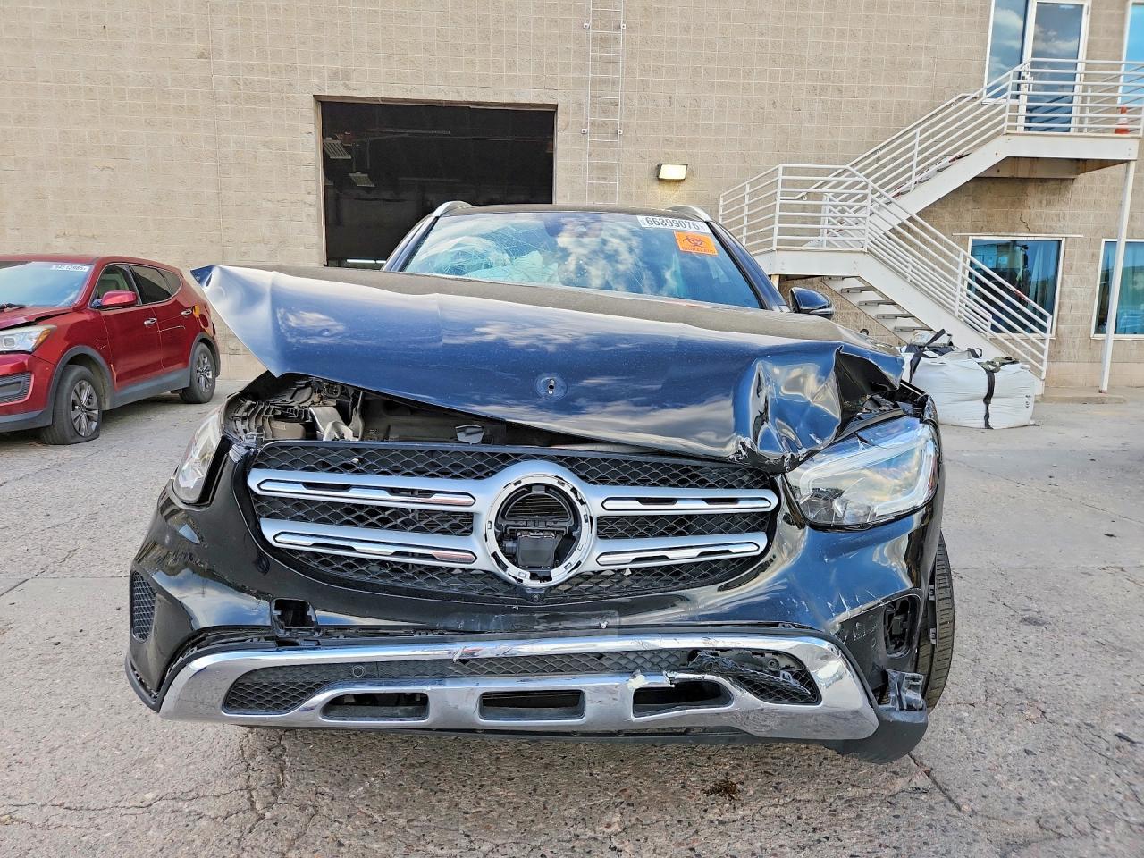 2022 Mercedes-Benz Glc 300 4Matic - zdjęcie 6