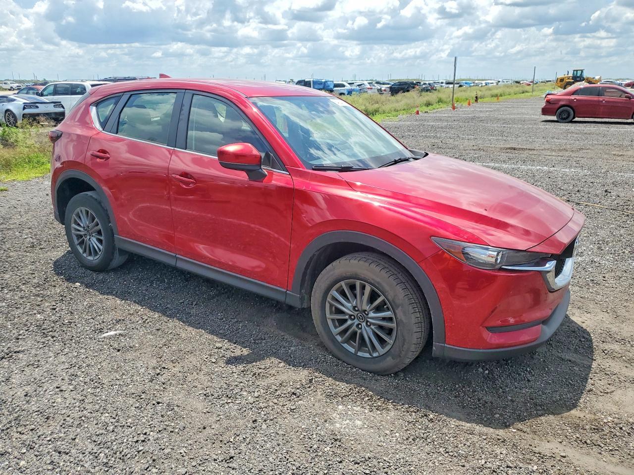 2018 Mazda Cx-5 Sport - zdjęcie 4