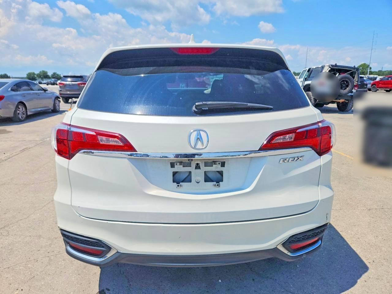 2018 Acura Rdx Technology - zdjęcie 6