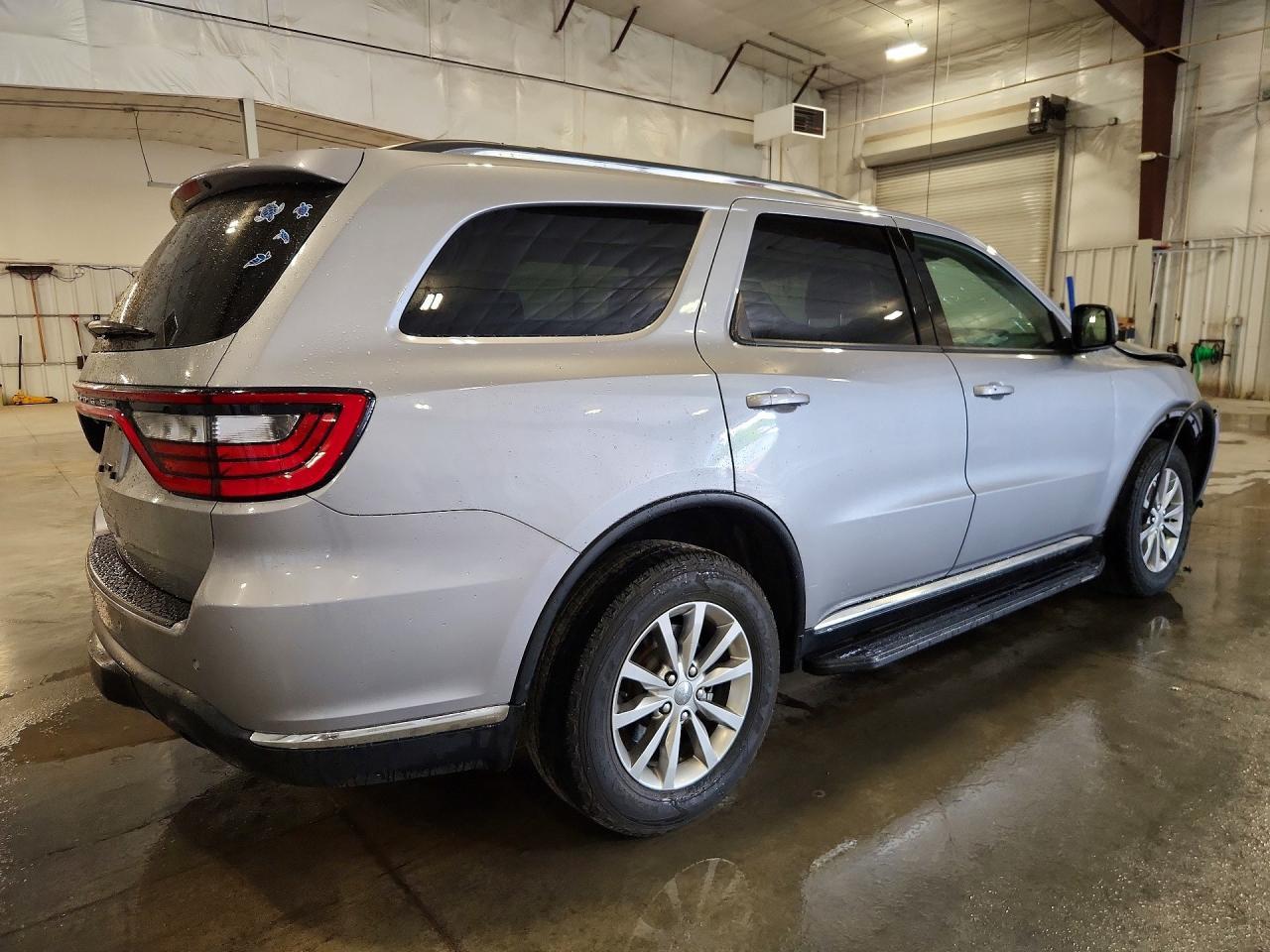 2018 Dodge Durango Sxt - zdjęcie 3