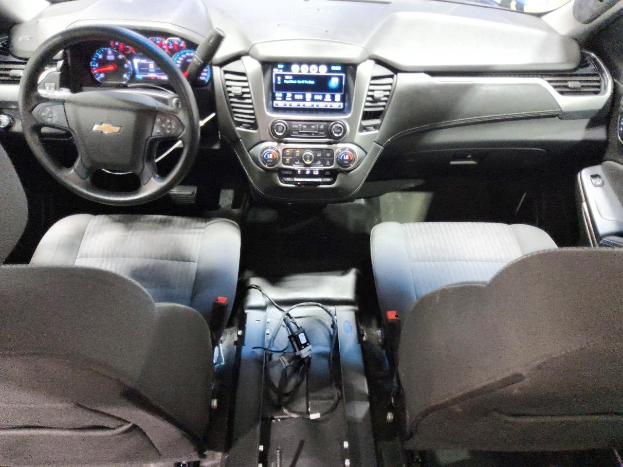 2019 Chevrolet Tahoe Police - zdjęcie 8