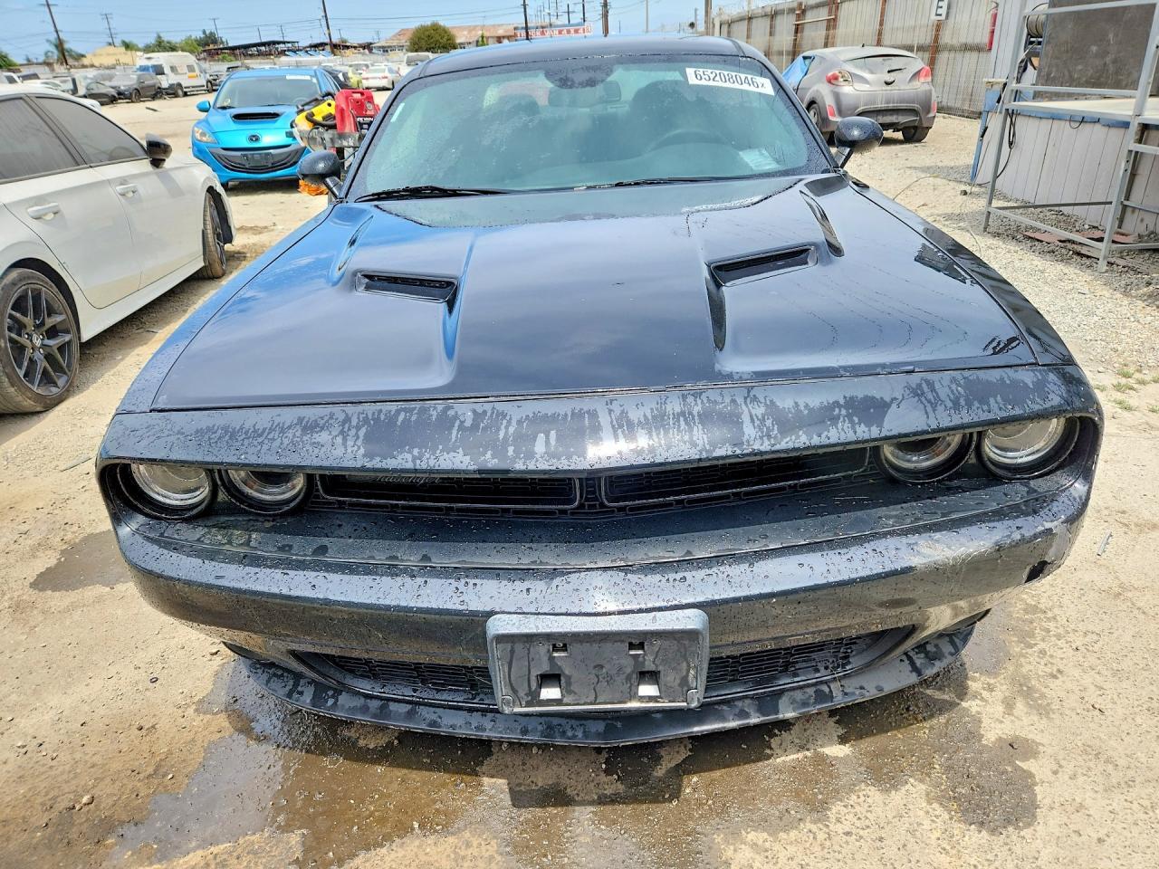2019 Dodge Challenger Sxt - zdjęcie 5