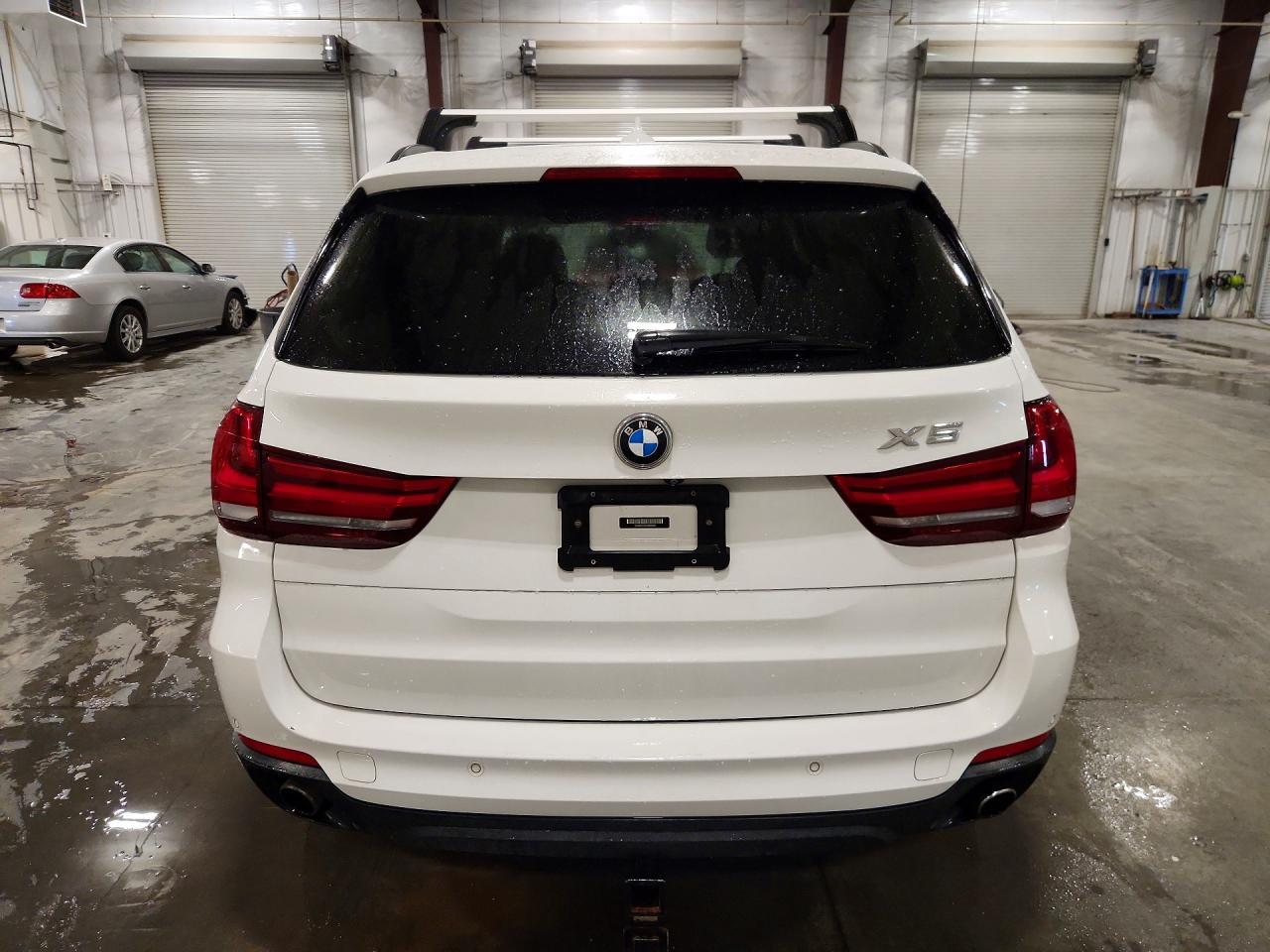 2016 BMW X5 Sdrive35I - zdjęcie 6