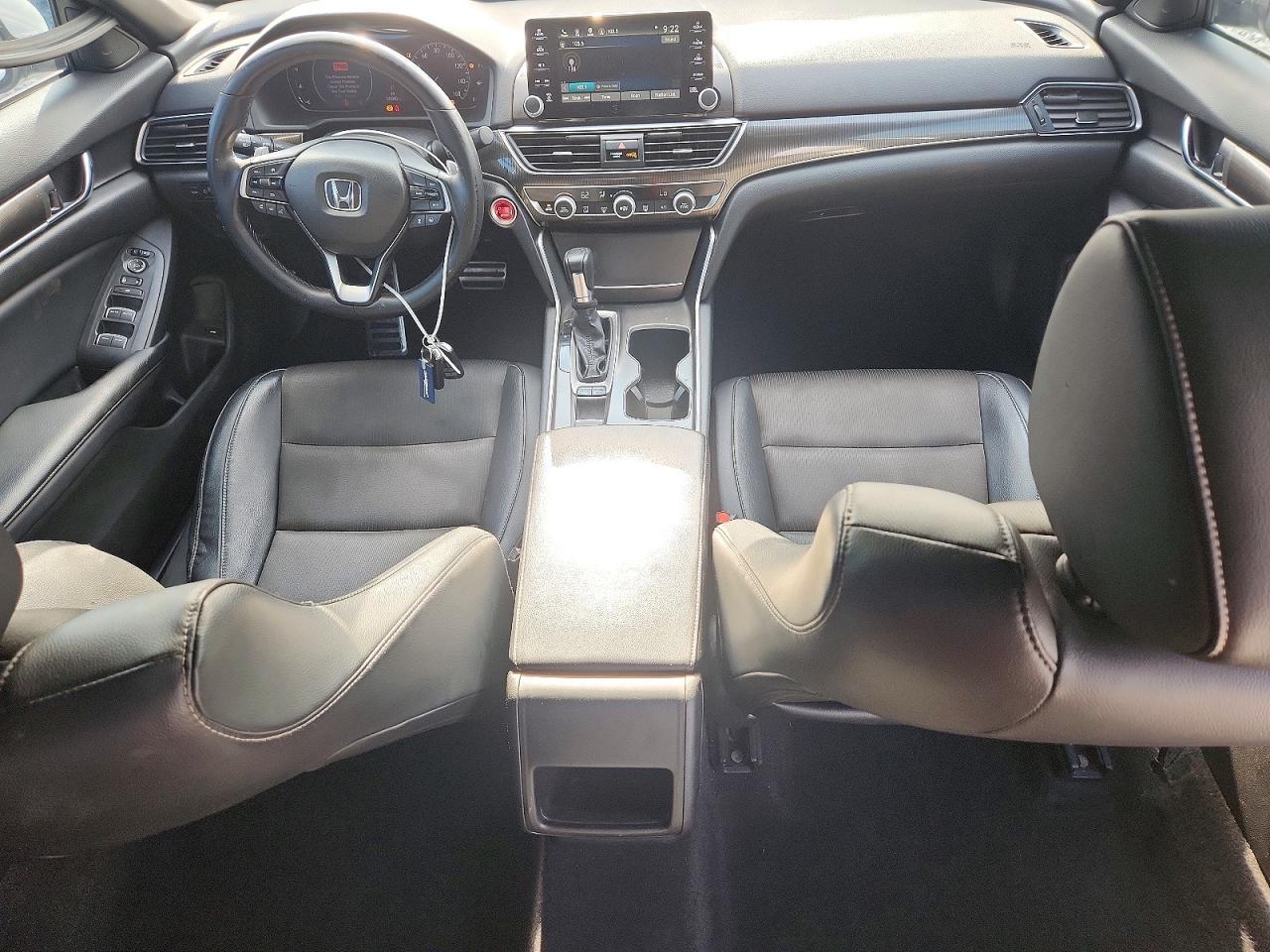 2018 Honda Accord Sport - zdjęcie 8