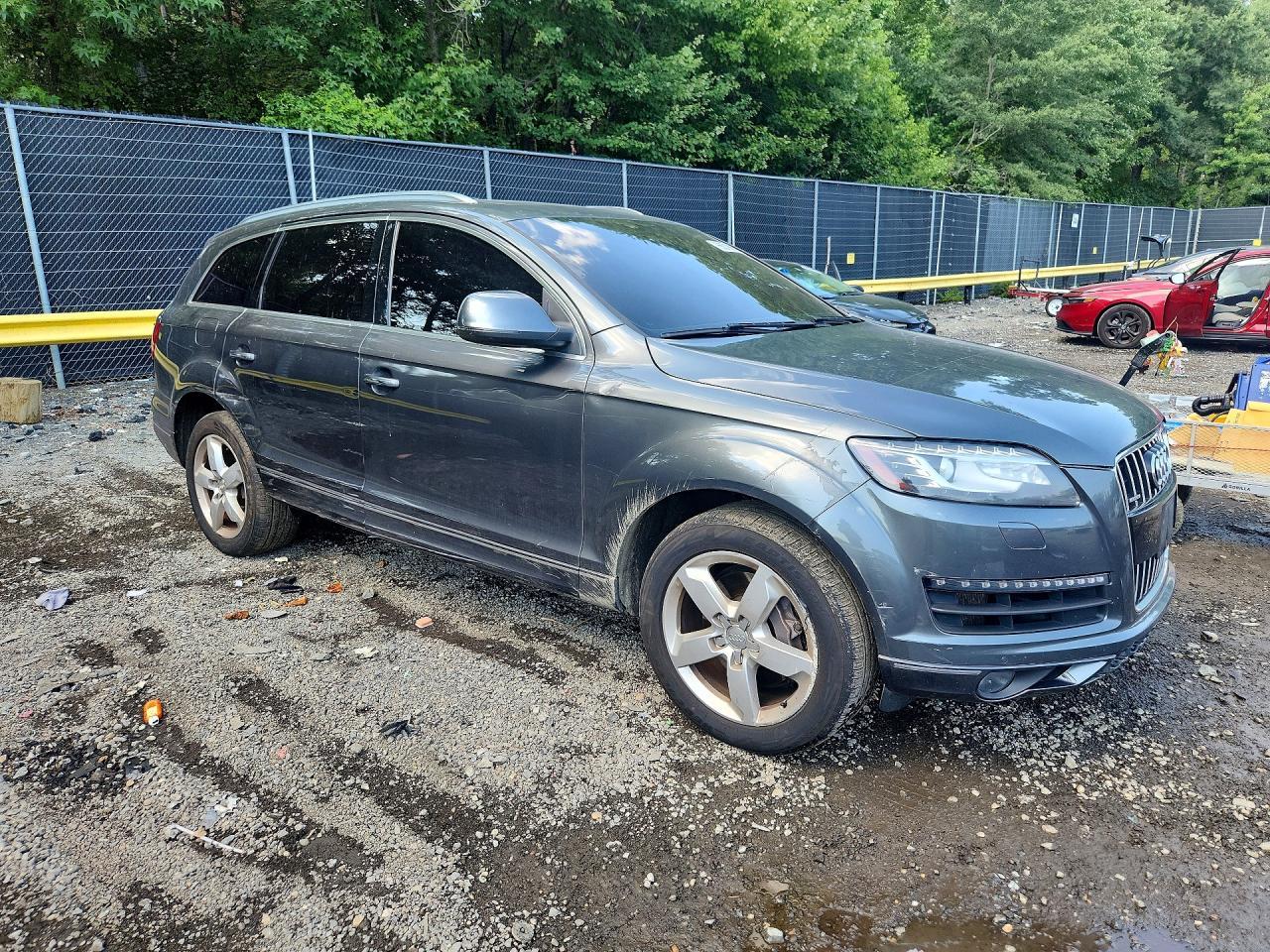 2015 Audi Q7 Premium Plus - zdjęcie 4