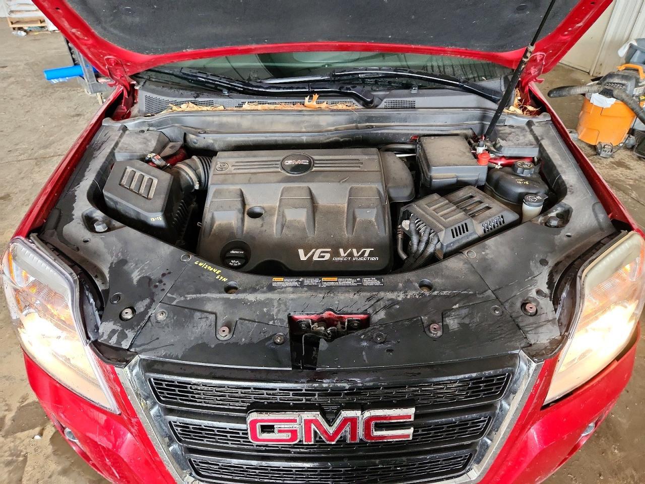 2013 GMC Terrain Sle - zdjęcie 12
