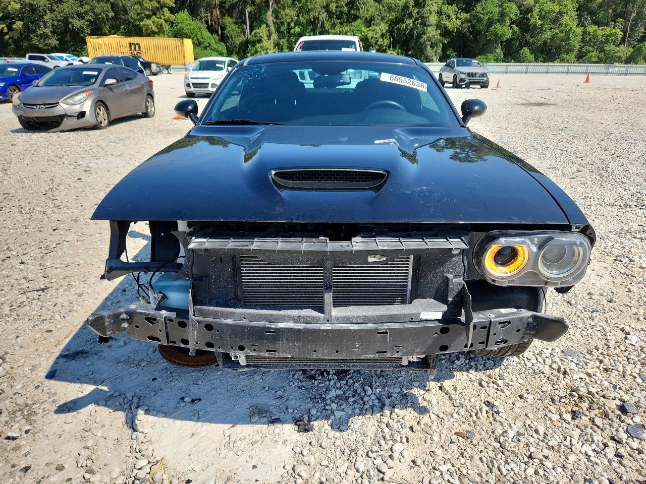 2020 Dodge Challenger Gt - zdjęcie 5