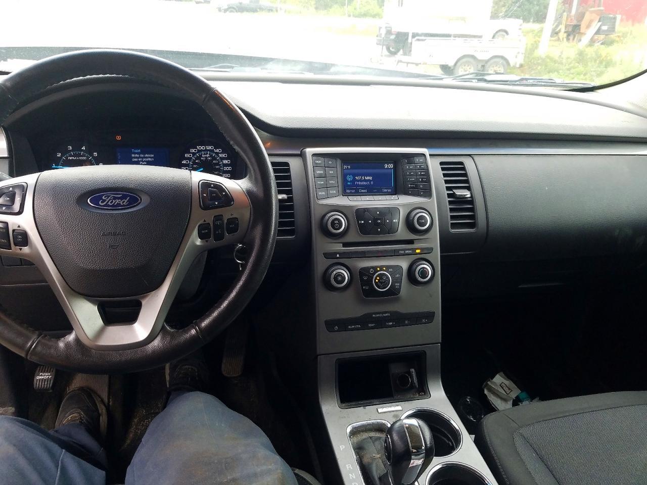 2016 Ford Flex Se - zdjęcie 8