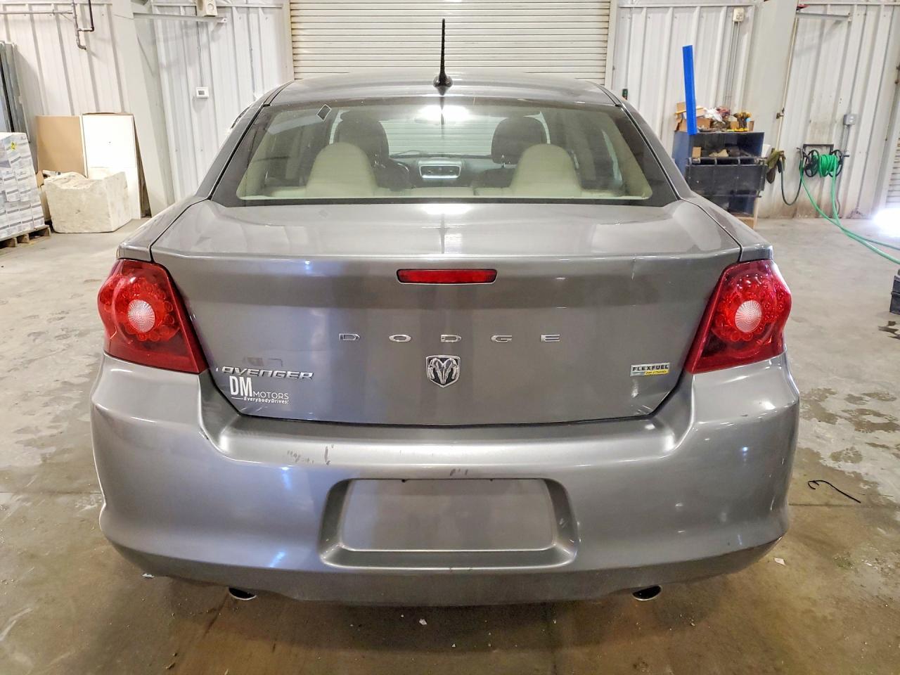 2013 Dodge Avenger Sxt - zdjęcie 6