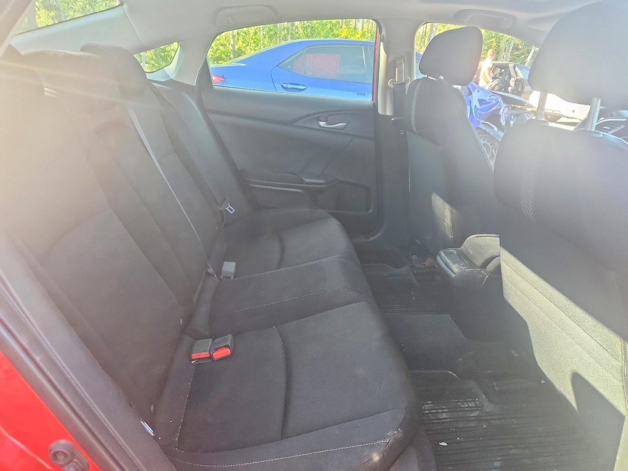 2018 Honda Civic Ex - zdjęcie 10