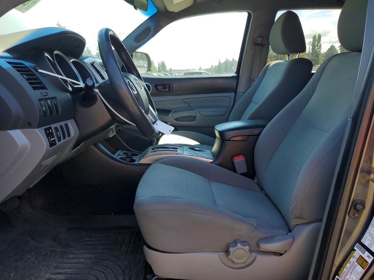 2014 Toyota Tacoma Double Cab Prerunner - zdjęcie 7