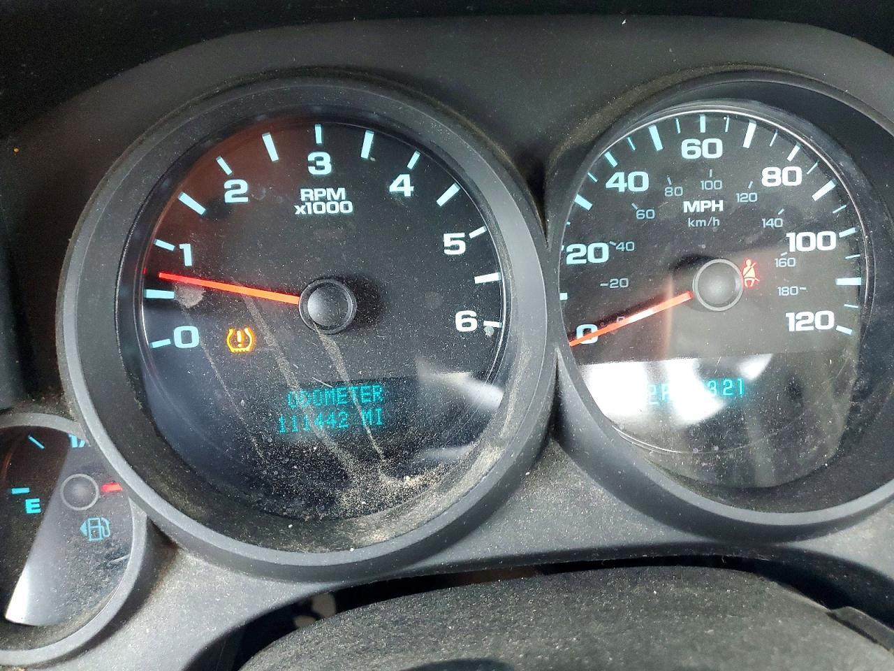 2013 Chevrolet Silverado C1500 - zdjęcie 9