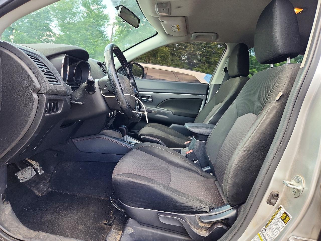 2018 Mitsubishi Outlander Sport Es - zdjęcie 7
