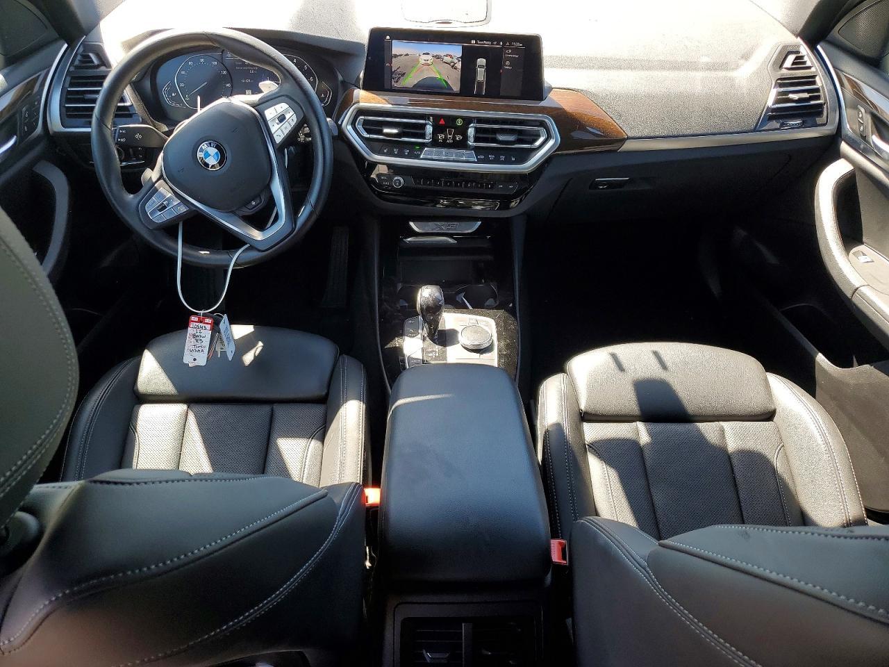 2022 BMW X3 xDrive30I - zdjęcie 8