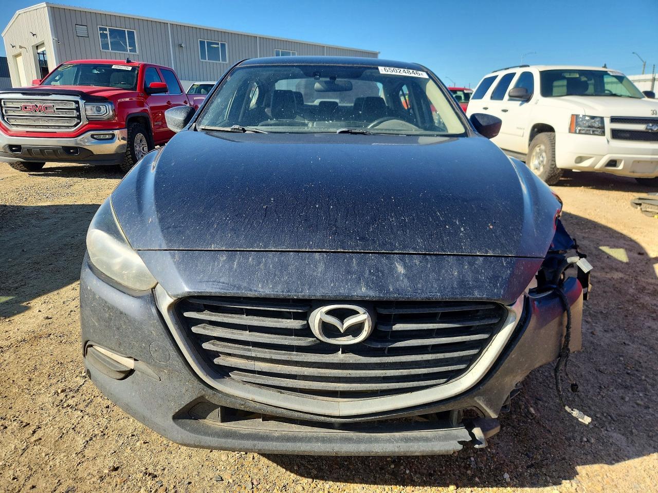 2017 Mazda 3 Se - zdjęcie 5