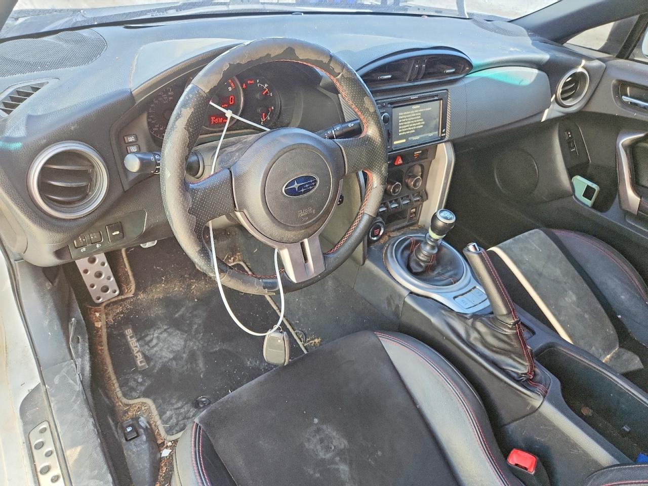 2015 Subaru Brz 2.0 Limited - zdjęcie 8
