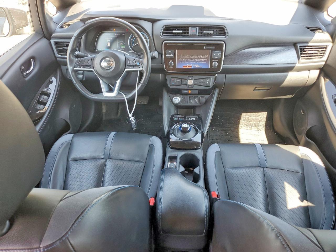 2019 Nissan Leaf S - zdjęcie 8