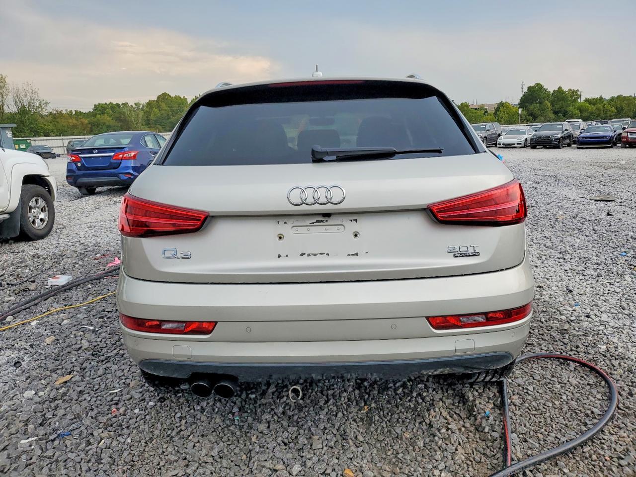 2018 Audi Q3 Premium - zdjęcie 6