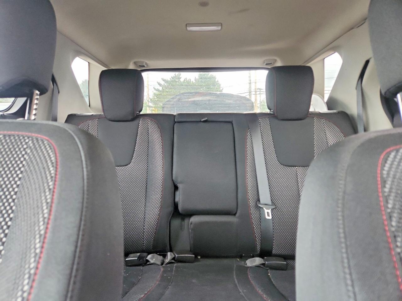 2014 Chevrolet Equinox Lt - zdjęcie 10