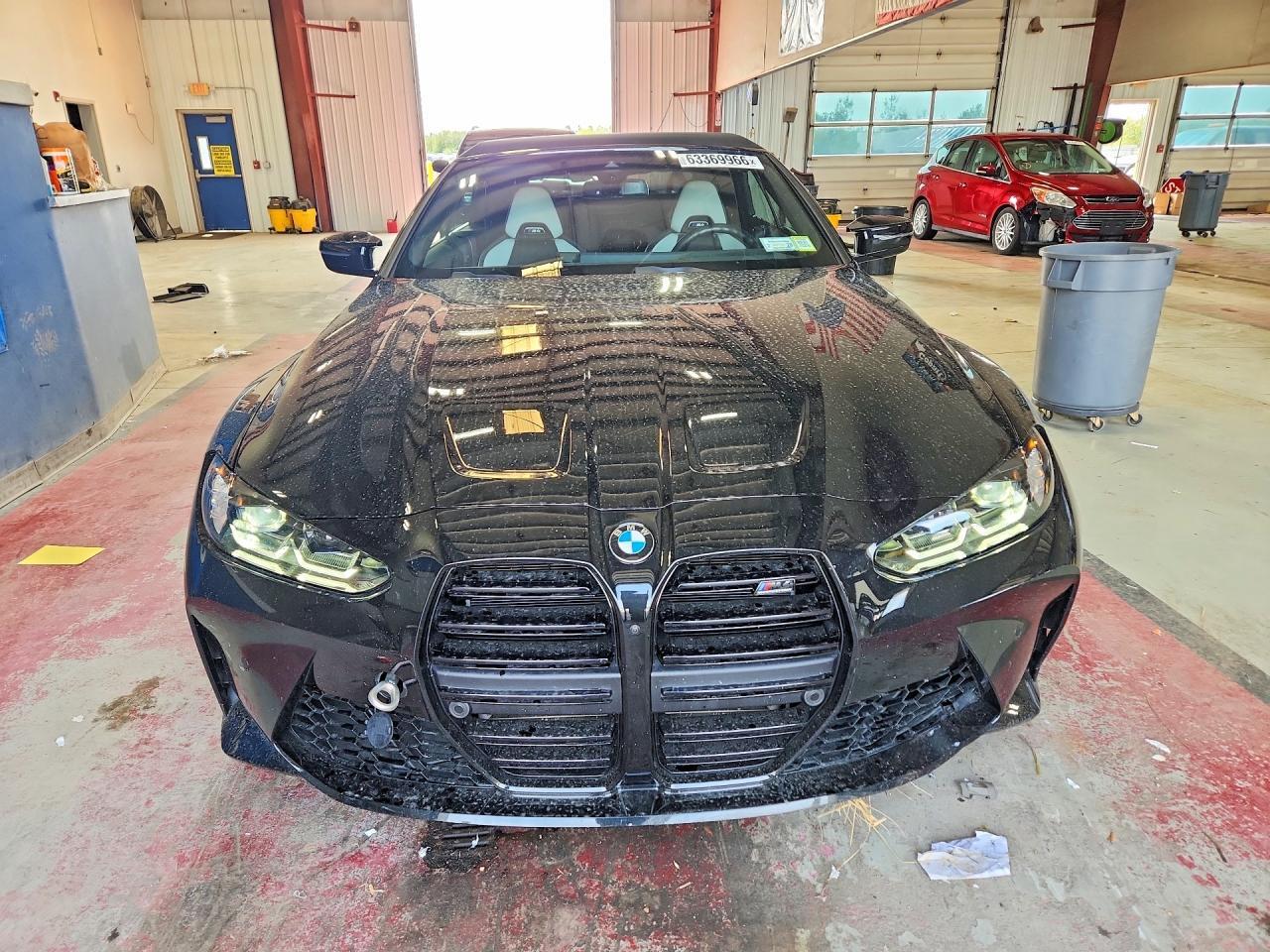 2024 BMW M4 Competition - zdjęcie 5