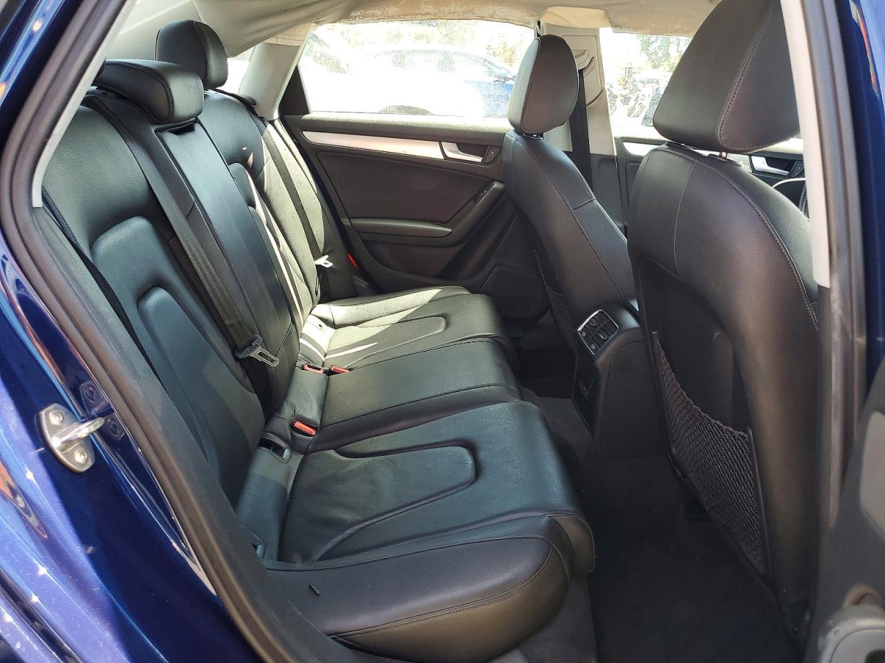 2015 Audi A4 Premium Plus - zdjęcie 10