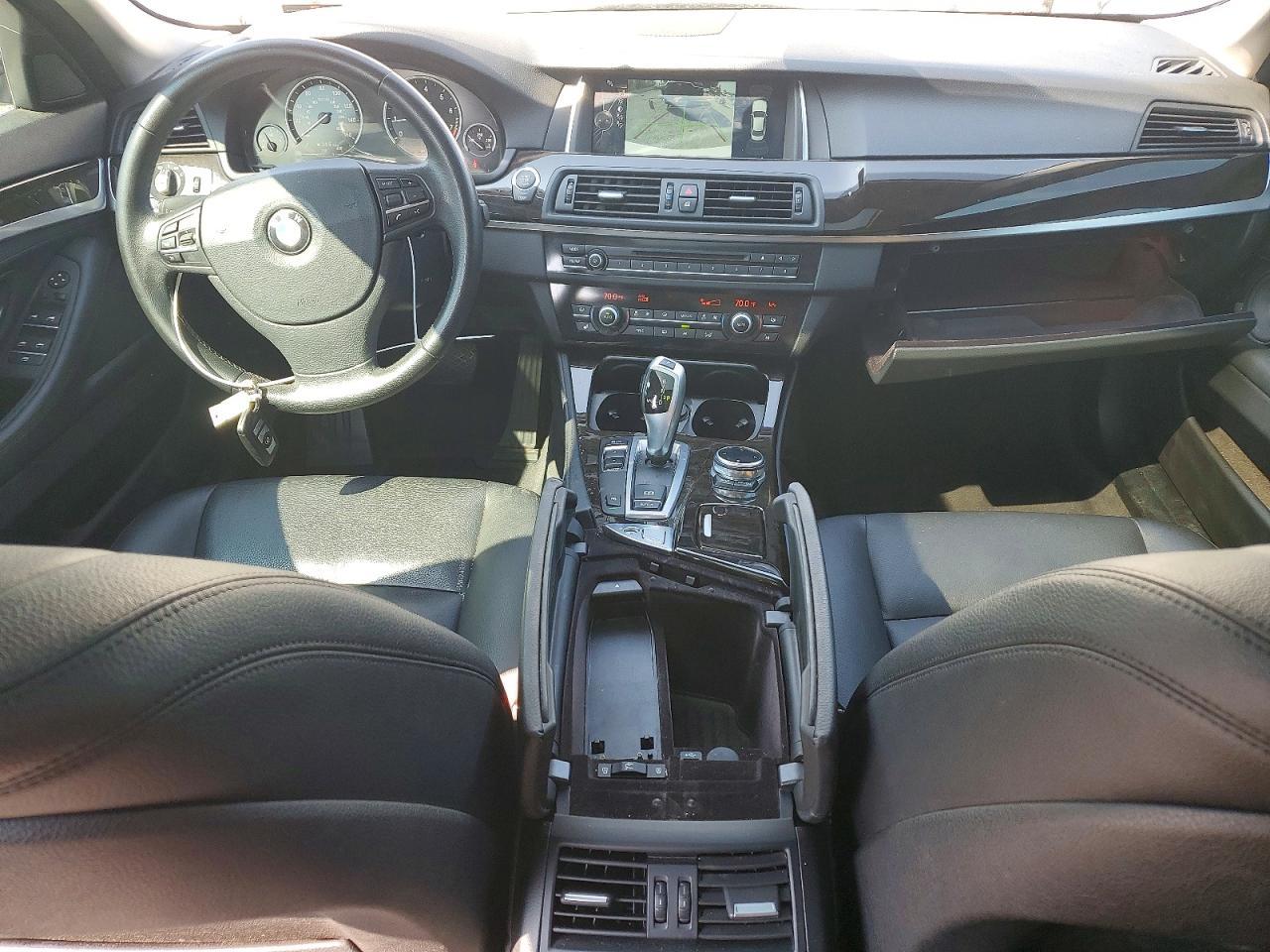 2014 BMW 528 I - zdjęcie 8