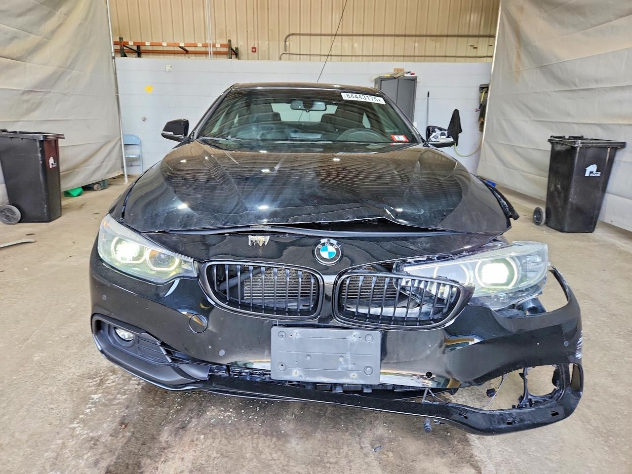 2018 BMW Seria 4 Coupe 430i - zdjęcie 5