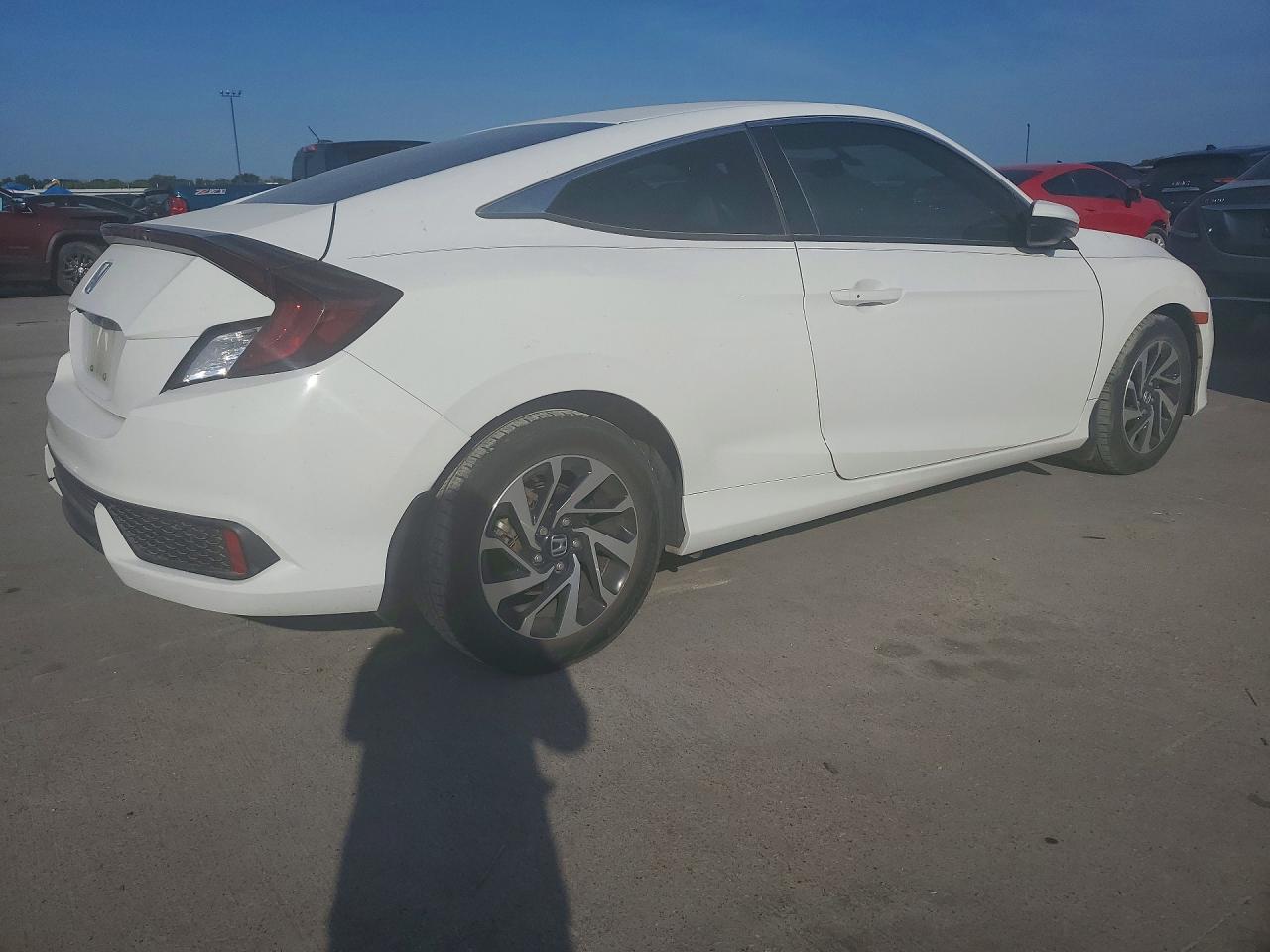 2016 Honda Civic Lx - zdjęcie 3