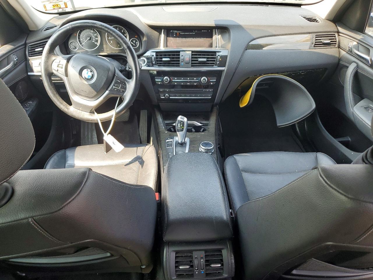 2015 BMW X3 xDrive35I - zdjęcie 8