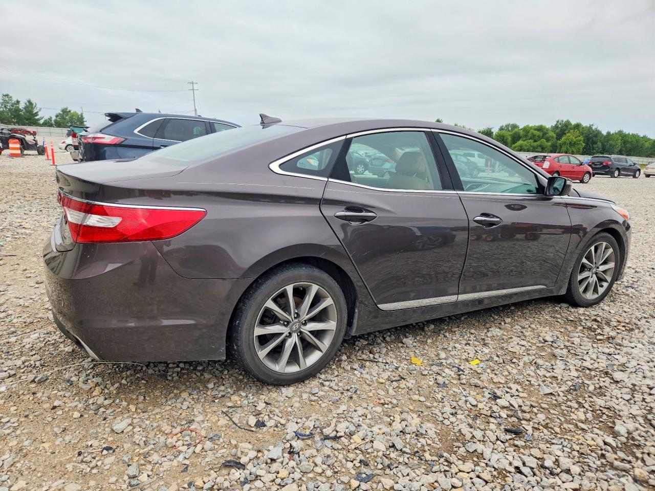 2015 Hyundai Azera Base - zdjęcie 3
