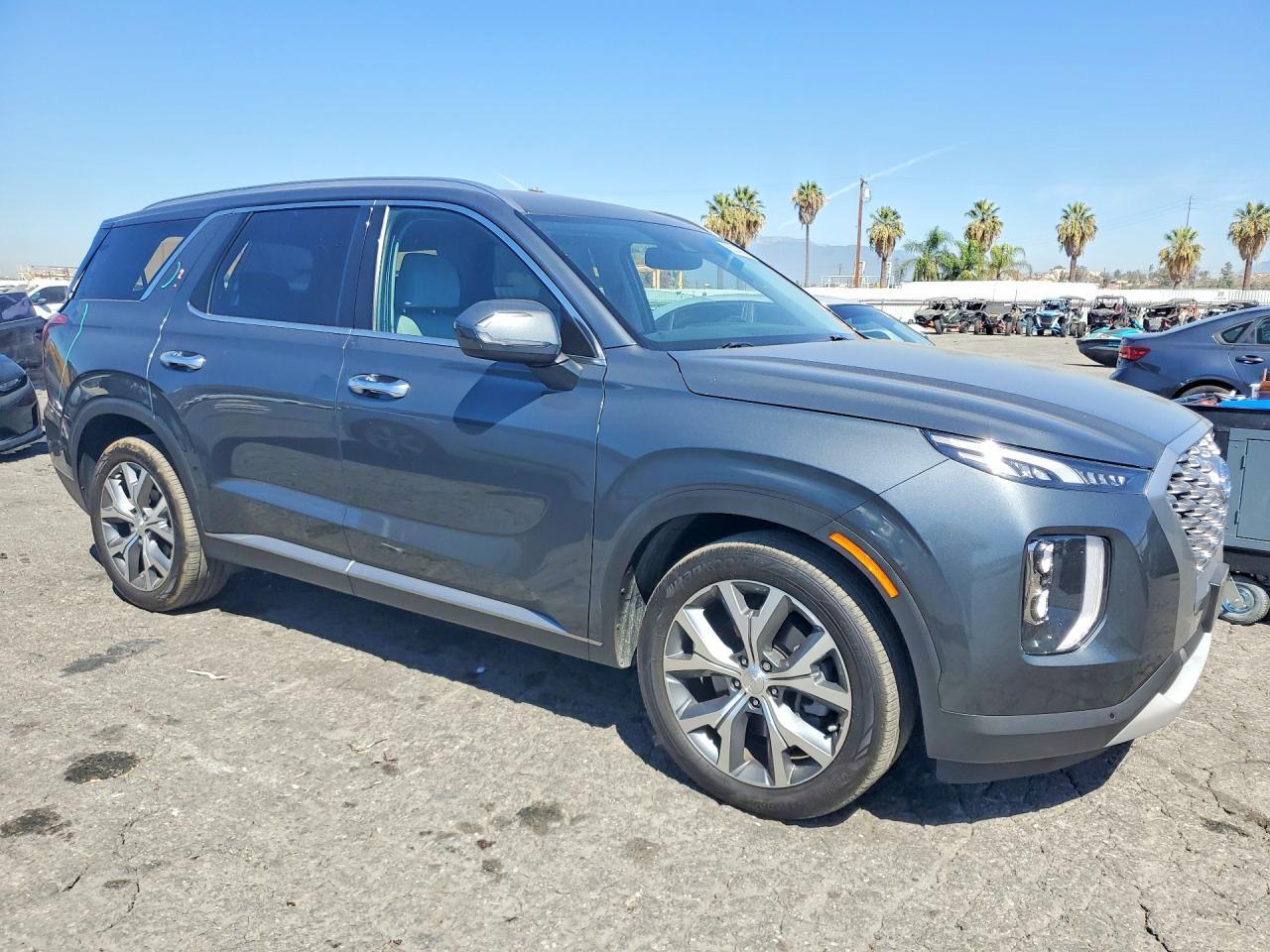 2021 Hyundai Palisade Sel - zdjęcie 4