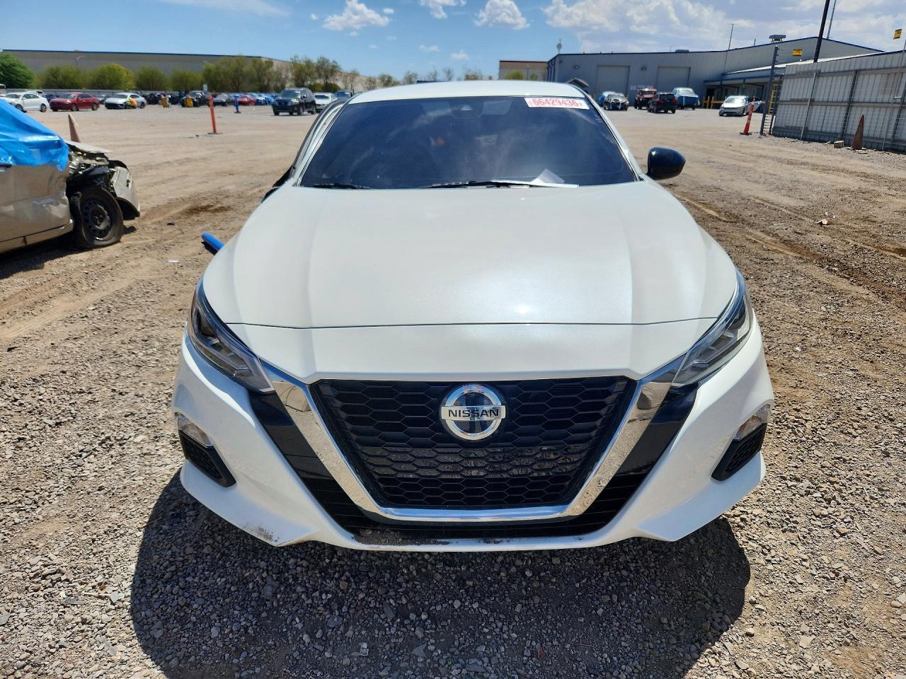 2022 Nissan Altima Sr - zdjęcie 5