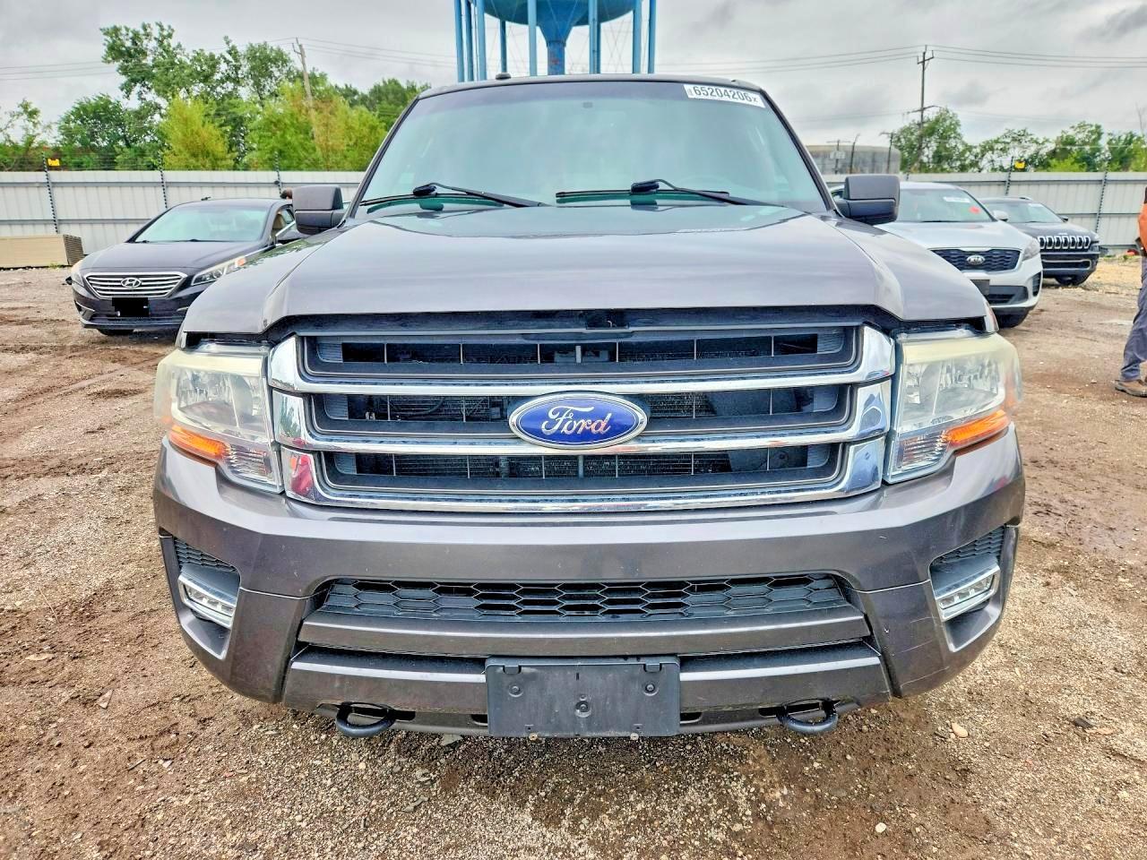 2016 Ford Expedition El Xlt - zdjęcie 5