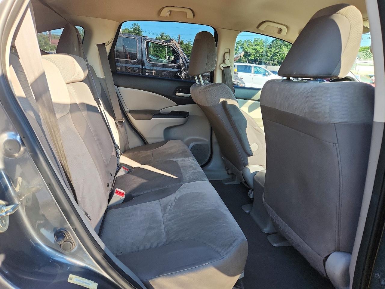 2013 Honda Cr-V Lx - zdjęcie 10