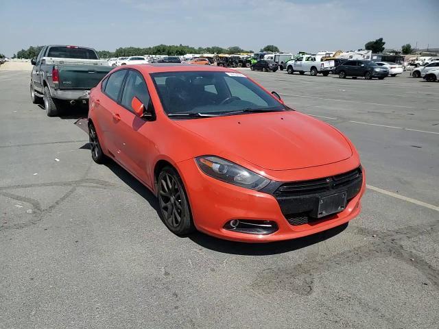 2015 Dodge Dart Sxt - zdjęcie 13