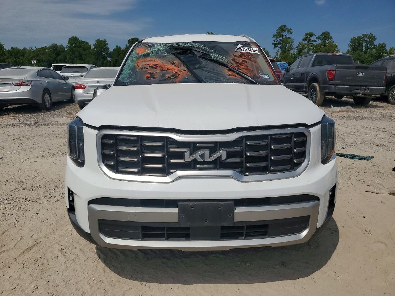 2023 Kia Telluride S - zdjęcie 5