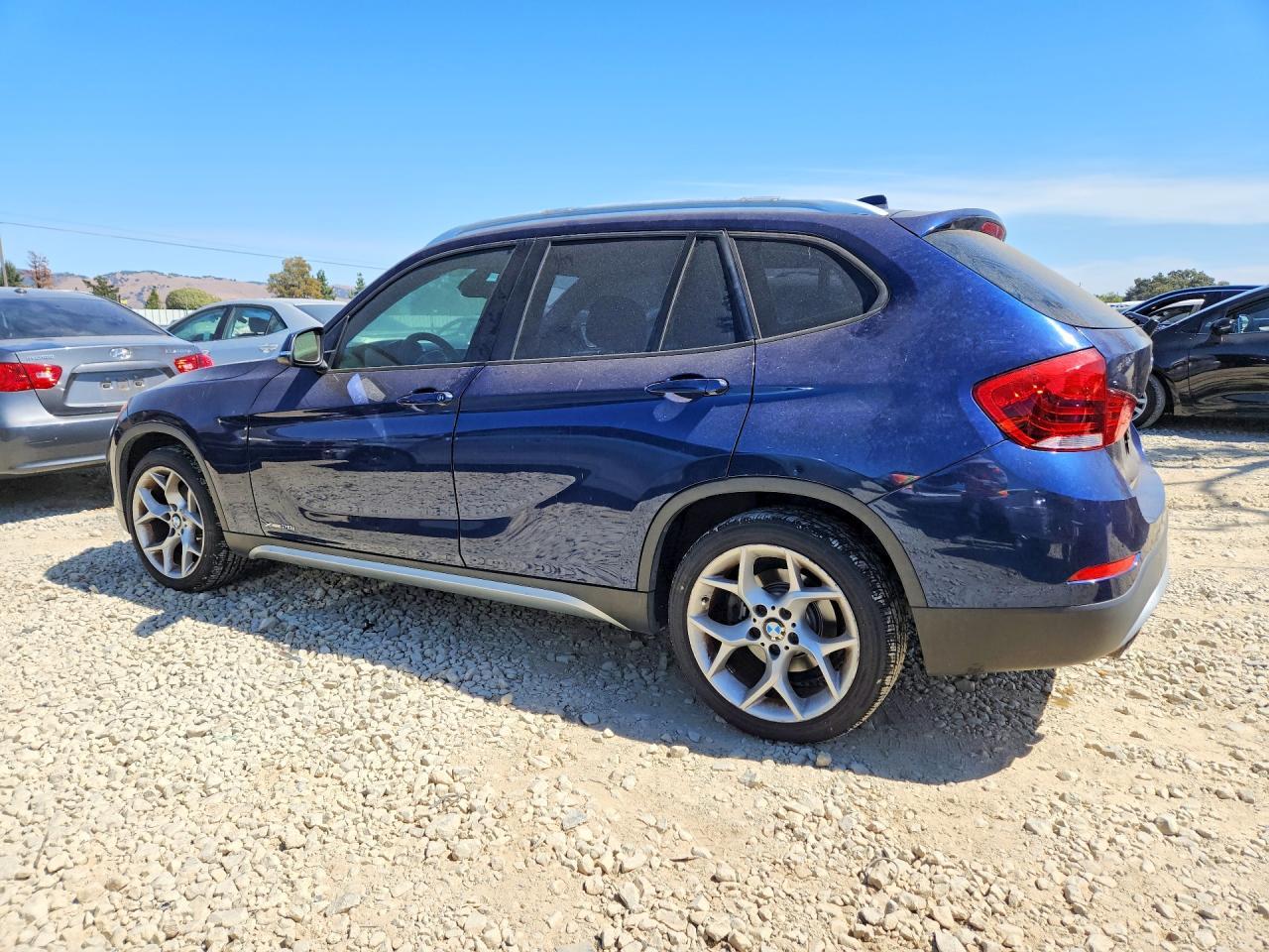 2013 BMW X1 xDrive28I - zdjęcie 2