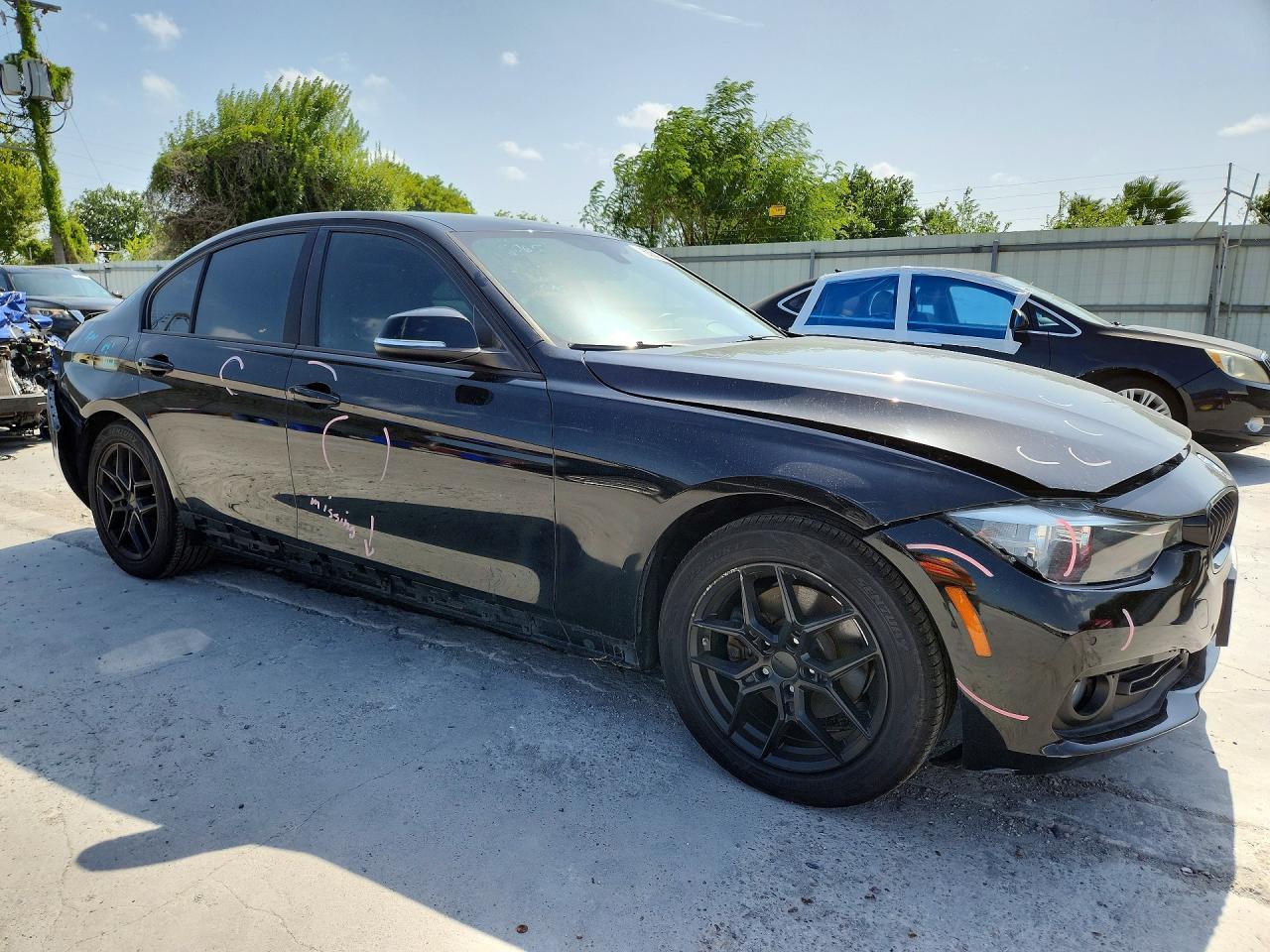 2017 BMW 320 I - zdjęcie 4