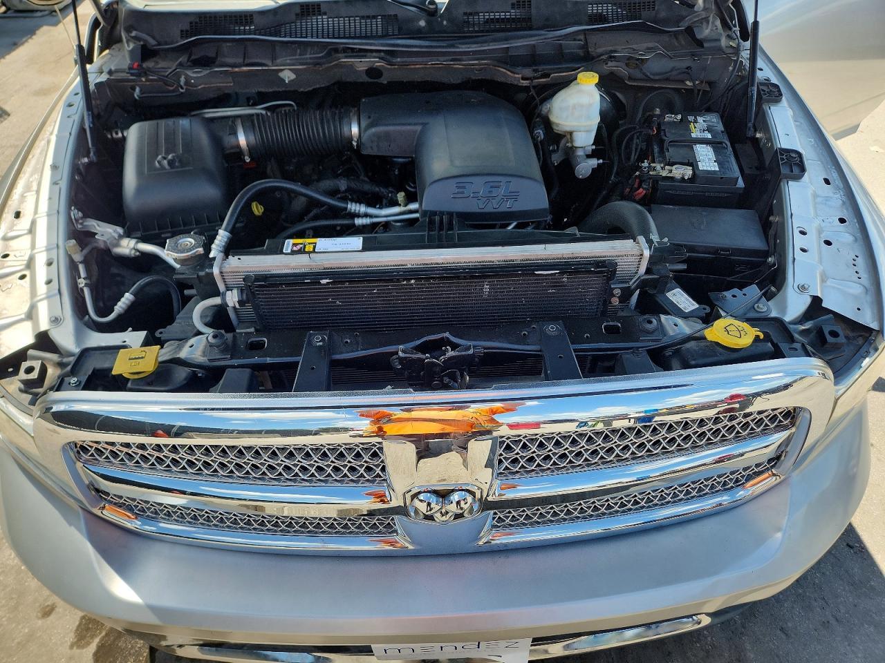 2015 Ram 1500 St - zdjęcie 11