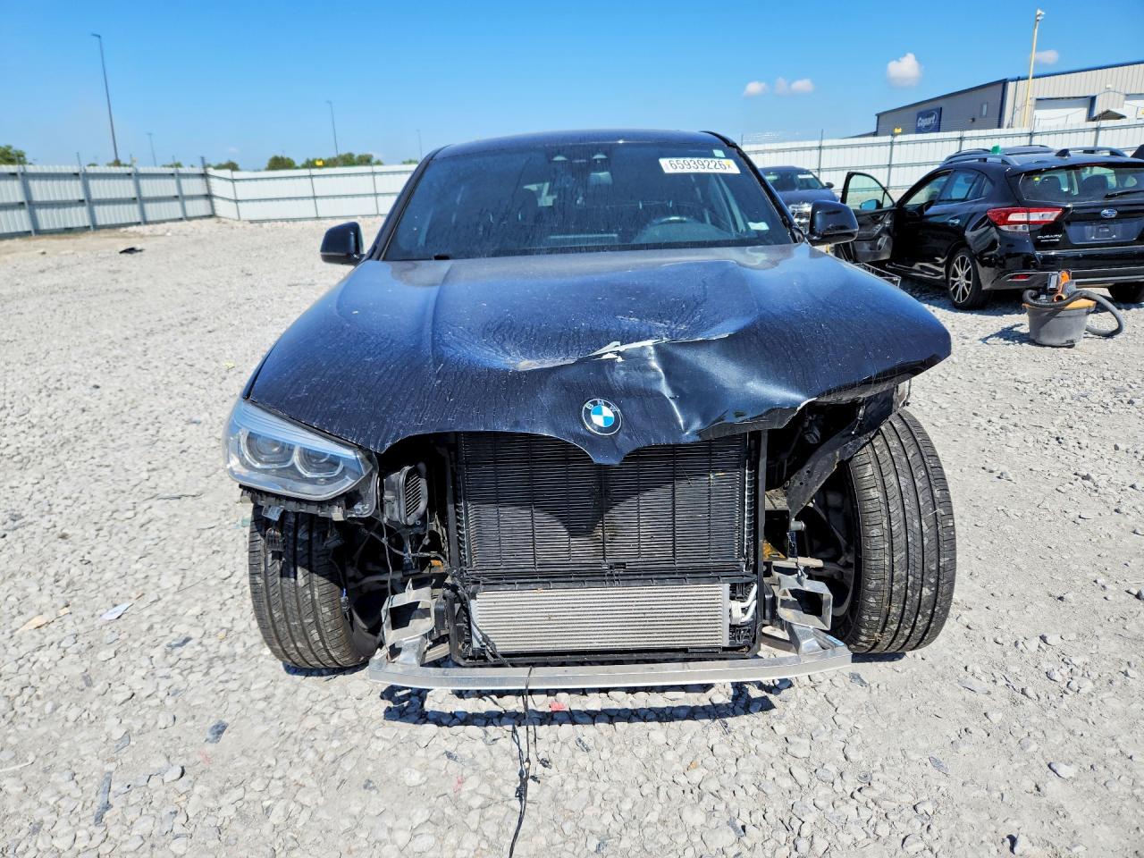 2020 BMW X4 xDrive30I - zdjęcie 5