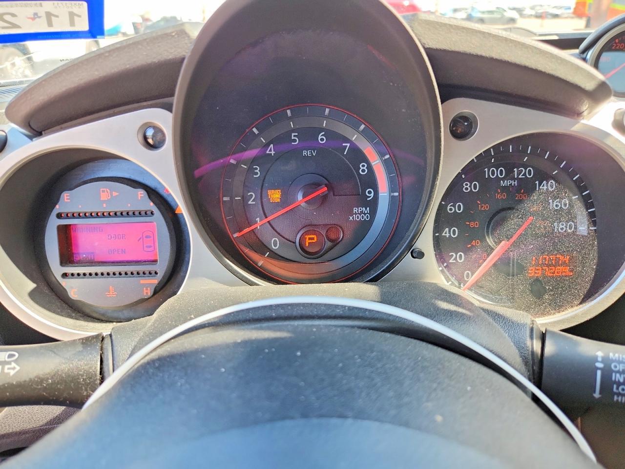 2019 Nissan 370Z Sport Touring - zdjęcie 9