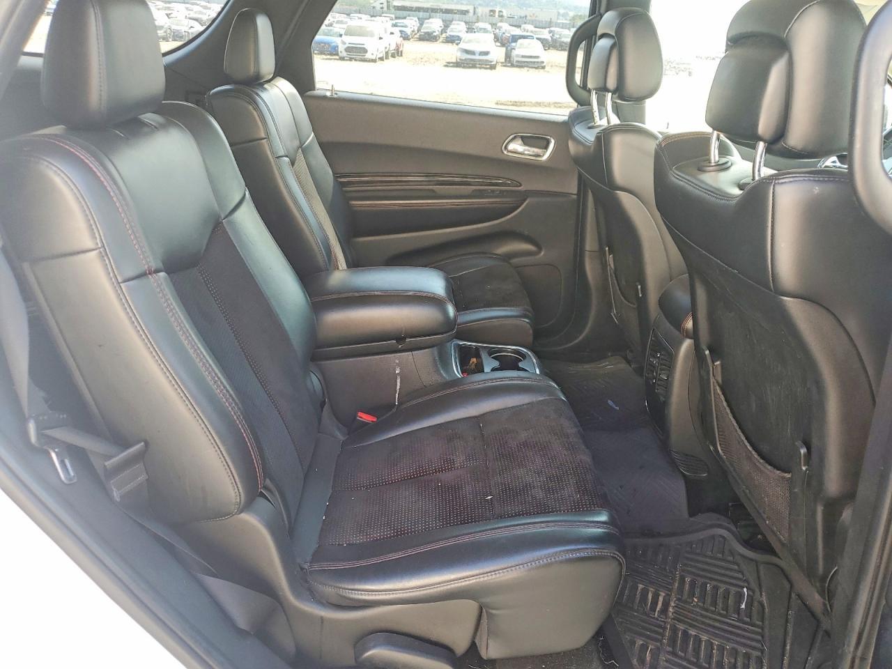 2013 Dodge Durango Sxt - zdjęcie 10