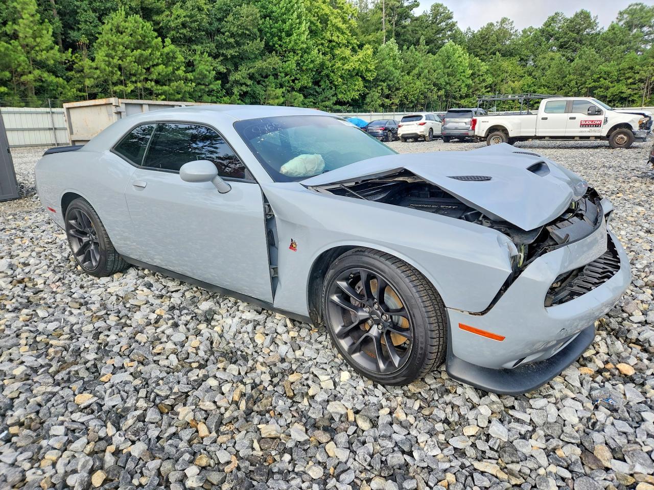 2021 Dodge Challenger R/T Scat Pack - zdjęcie 4