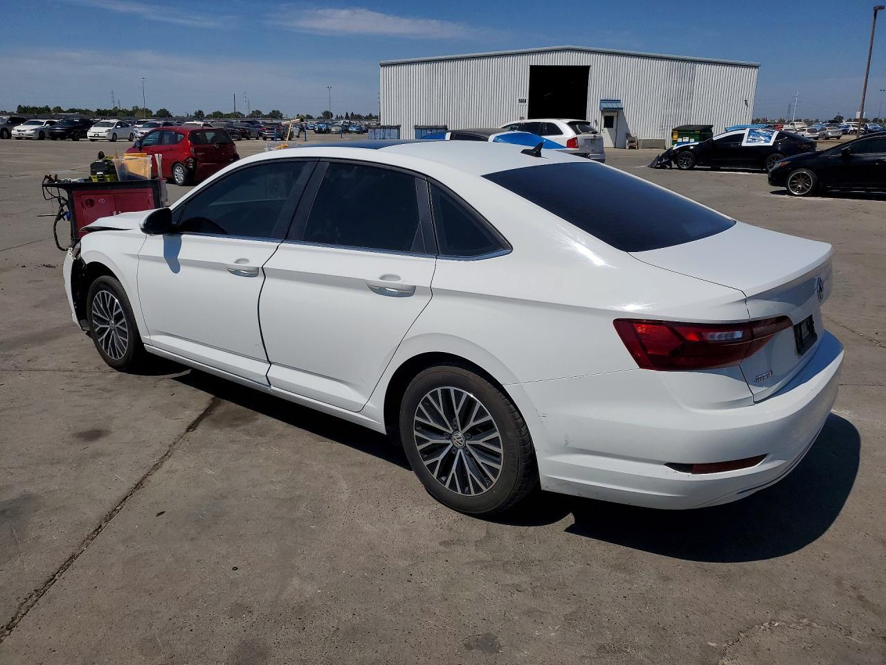 2021 Volkswagen Jetta S - zdjęcie 2