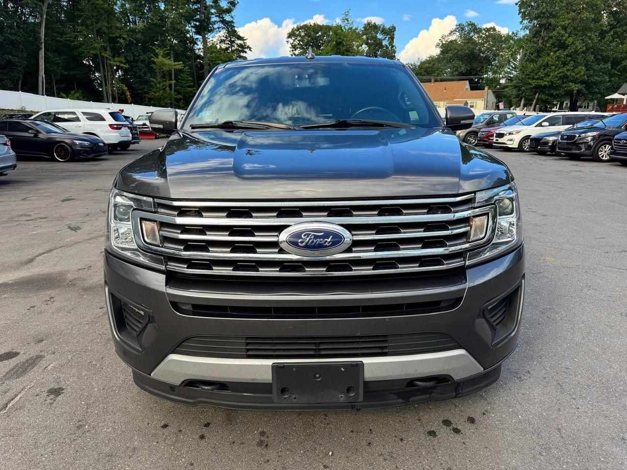 2019 Ford Expedition Xlt - zdjęcie 5