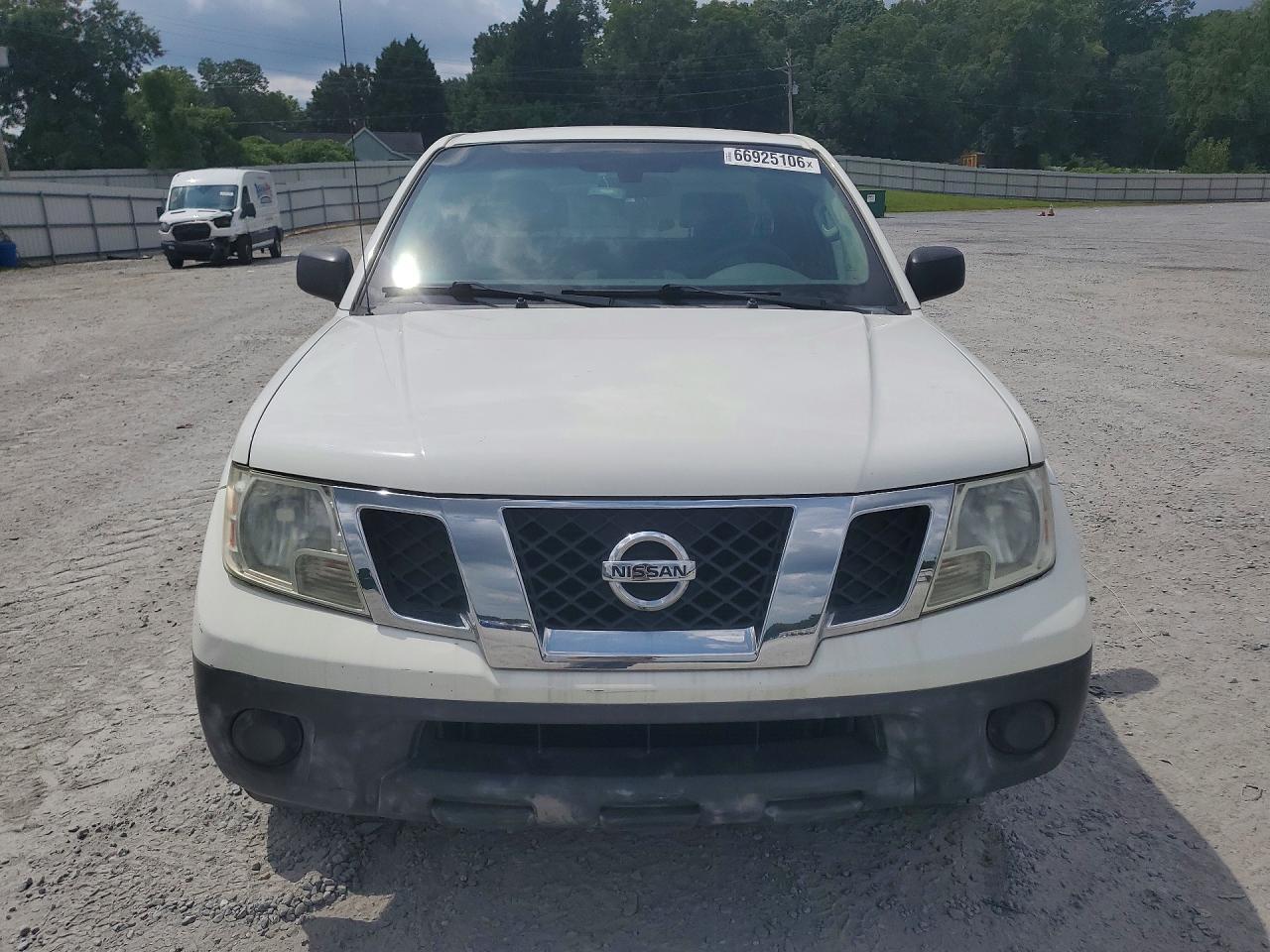2015 Nissan Frontier S - zdjęcie 5