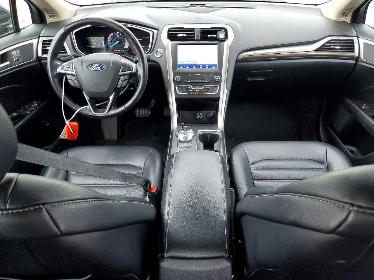 2019 Ford Fusion Sel - zdjęcie 8